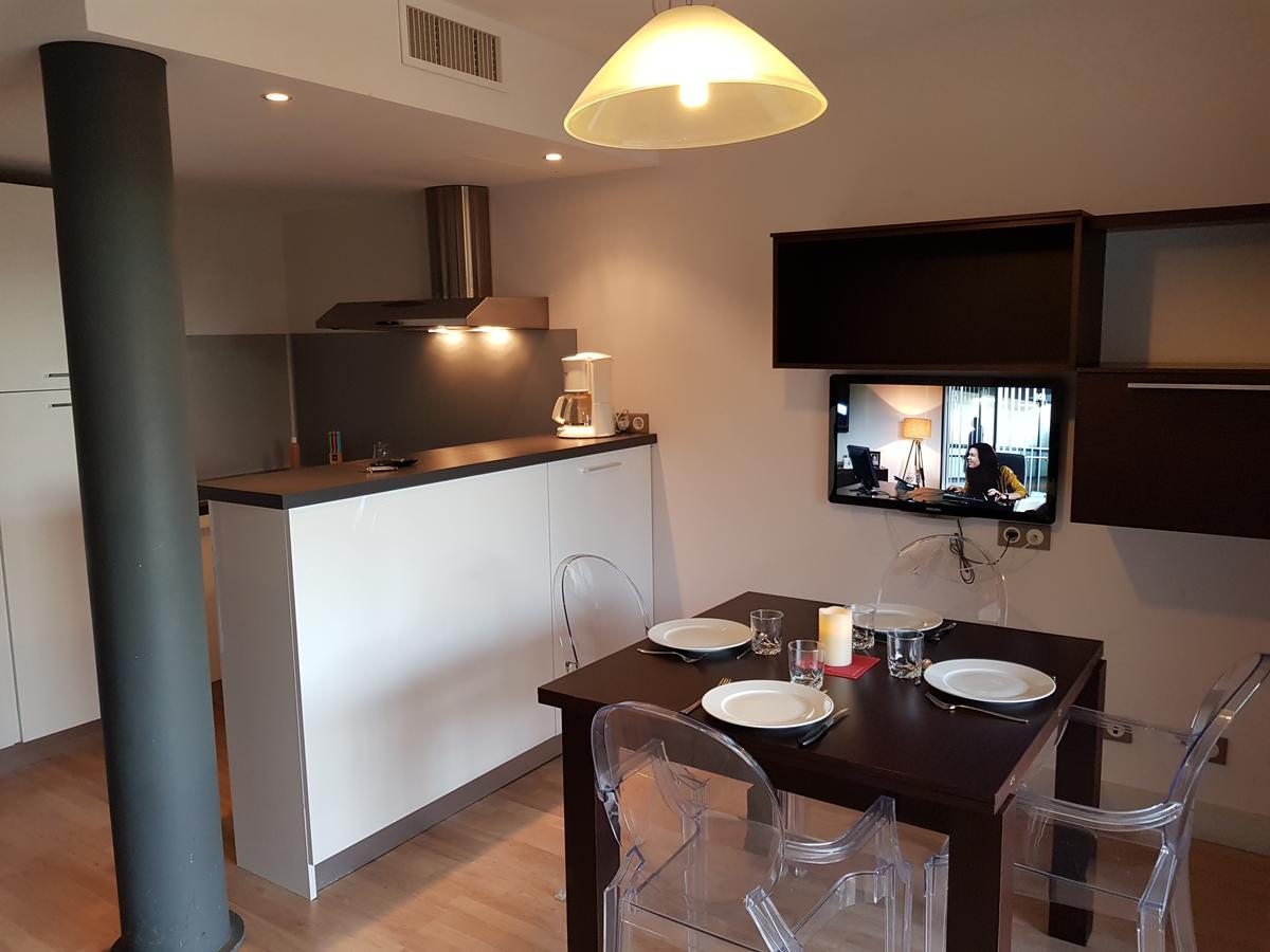 Mas De Valrugues Holifrance Aparthotel Saint-Remy-de-Provence Bagian luar foto