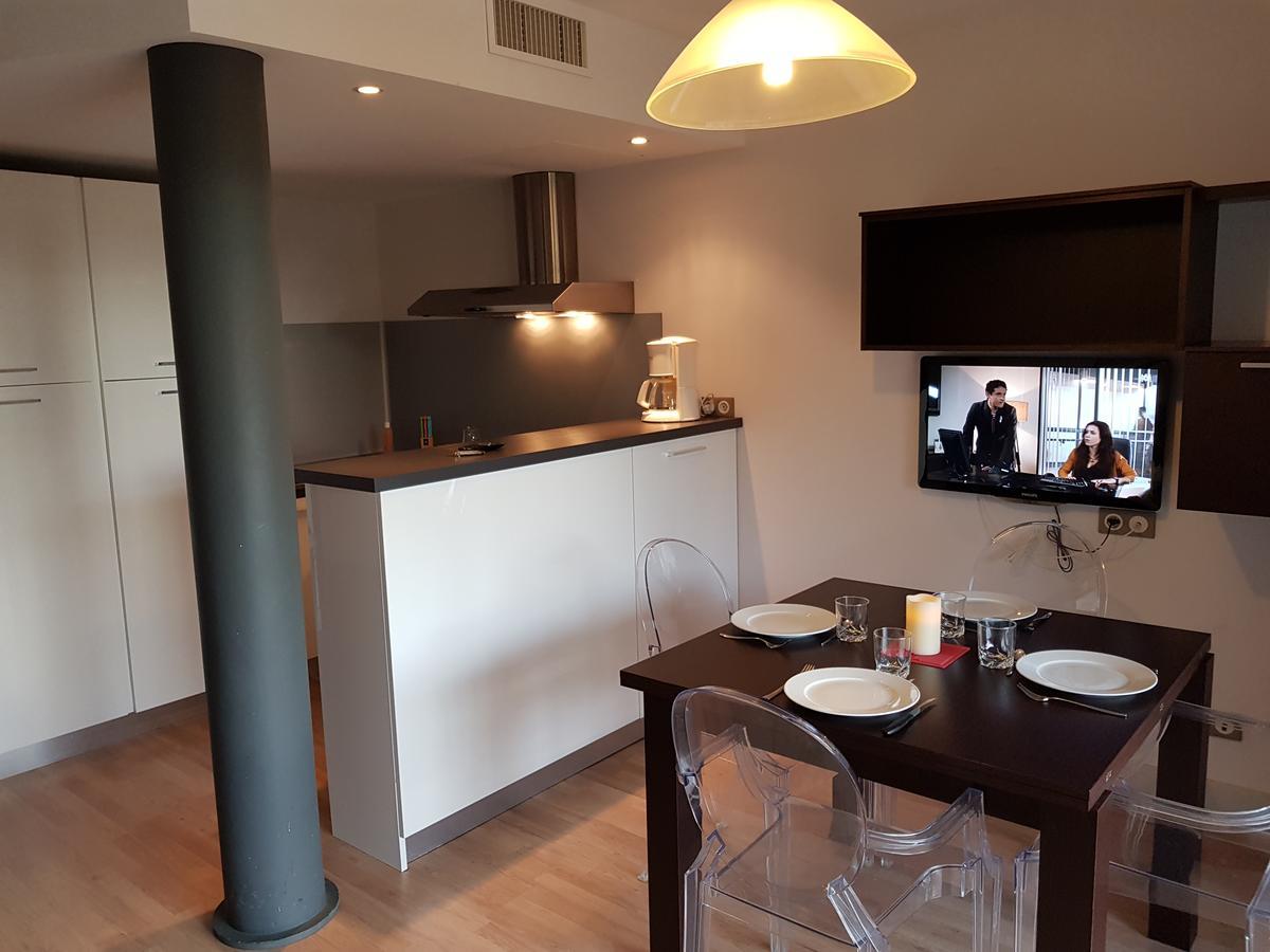 Mas De Valrugues Holifrance Aparthotel Saint-Remy-de-Provence Bagian luar foto